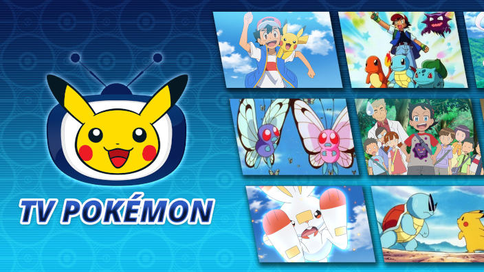 TV Pokémon torna disponibile sotto forma di canale Youtube