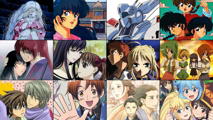 Studio Deen: 50 anni per uno degli studi più prolifici di sempre