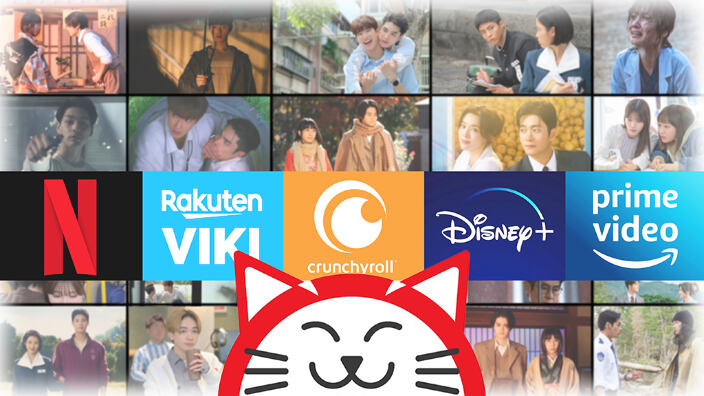 Welcome Live Action: le novità streaming di marzo (26-03-2025)