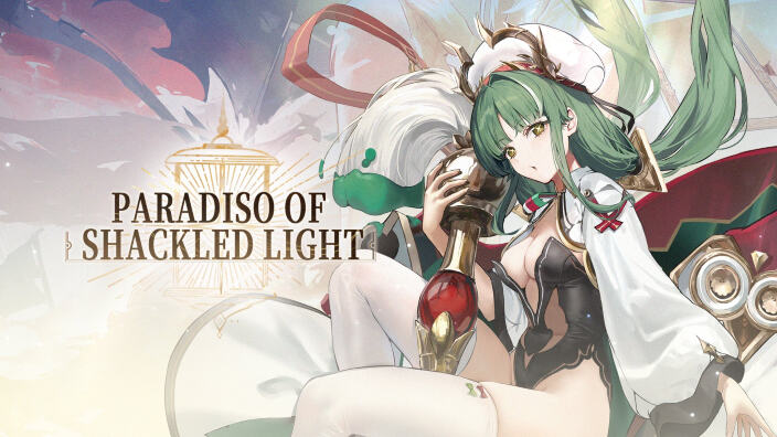 Azur Lane: tutti i contenuti della patch Paradiso of Shackled Light