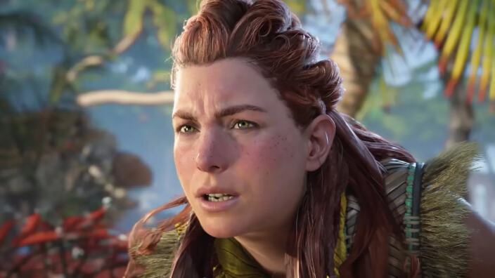 La doppiatrice di Aloi di Horizon commenta le scelte di Sony sulla AI