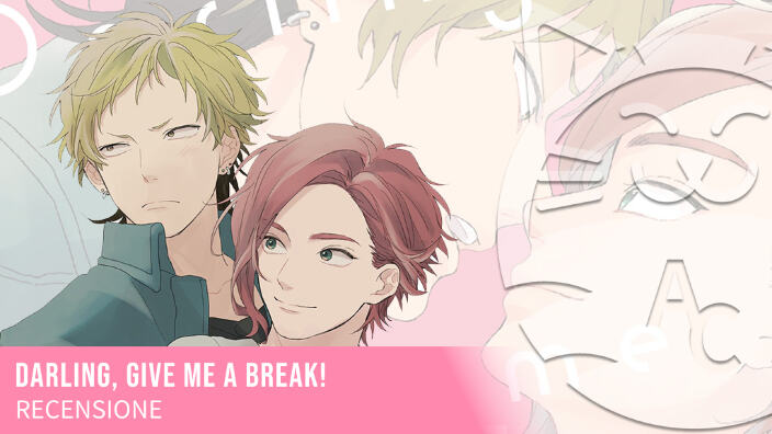 <b>Darling, Give me a Break</b>: il topino di città che voleva seguire il suo cuore - Recensione