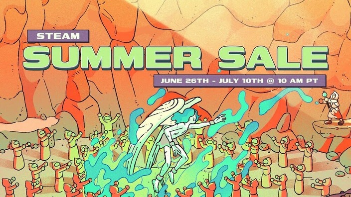 Sono arrivati i saldi estivi di Steam: ecco i consigli della Redazione
