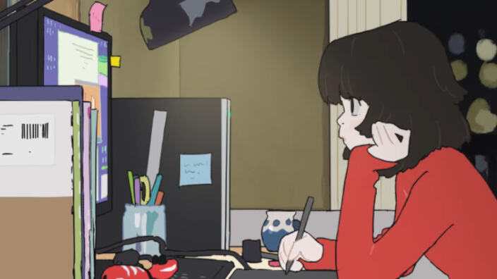 Il regista di Look Back dirige un corto per celebrare la prefettura di Fukushima