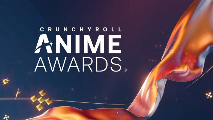 Crunchyroll Anime Awards 2025: aperte le votazioni