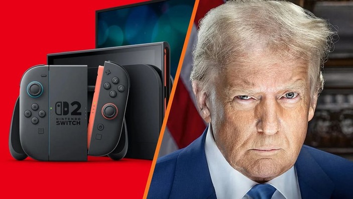 Nintendo Switch 2: i dazi di Trump interrompono parzialmente i preordini negli Stati Uniti