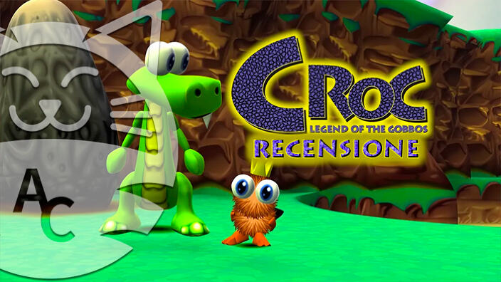 <strong>Croc: Legends of the Gobbos Remaster</strong> - Recensione di un platform da riscoprire