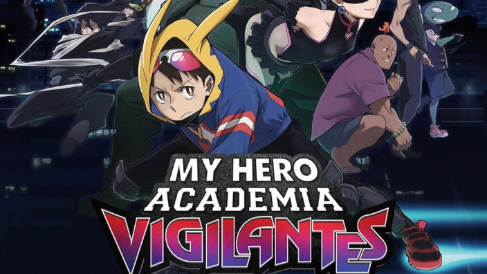 My Hero Academia: Vigilantes - Informazioni sul doppiaggio italiano