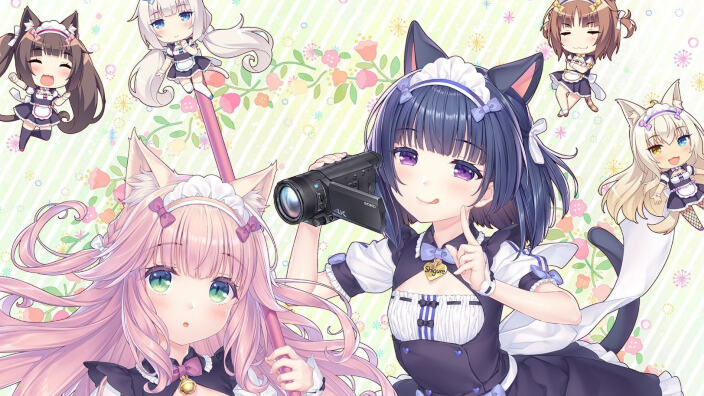 Nekopara: il nuovo capitolo ha finalmente una data di uscita