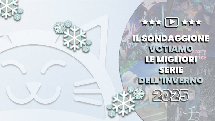 Il Sondaggione: votiamo le migliori serie dell'inverno 2025