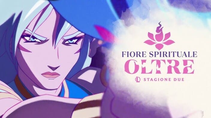 League of Legends collabora con Lilas Ikuta per la sua seconda stagione del 2025
