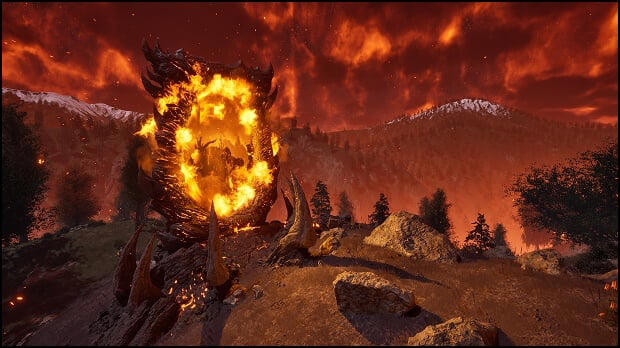 The Elder Scrolls 4: Oblivion Remastered, ecco le prime immagini