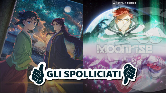 Ci stanno piacendo o no? Le serie animate più spolliciate dal 14 al 20 aprile 2025