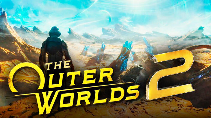 The Outer Worlds 2 punta in alto con l'Unreal Engine 5