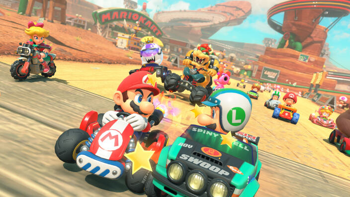 Mario Kart World: tutte le novità del nuovo capitolo
