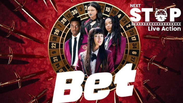Next Stop Live Action: L'isola del Tesoro, Kakegurui diventa il canadese BET su Netflix