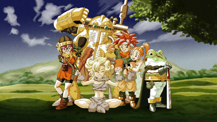 Chrono Trigger: i 10 brani più belli votati dai fan per i 30 anni