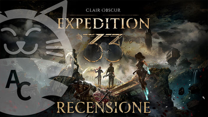 <strong>Clair Obscur: Expedition 33</strong> – La recensione di un'opera d'arte