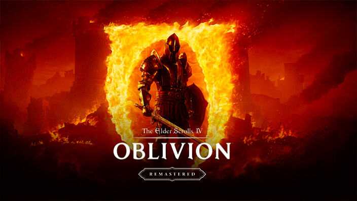 The Elder Scrolls IV: Oblivion Remastered è finalmente ufficiale