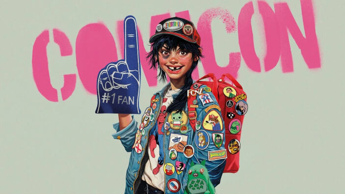Napoli Comicon 2025: gli appuntamenti dal vivo con AnimeClick.it (Media Partner)