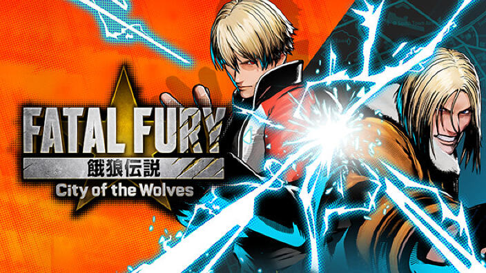 Fatal Fury: City of the Wolves finalmente disponibile