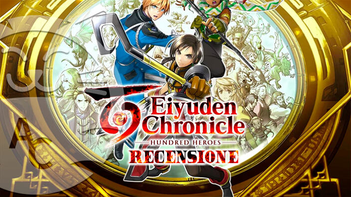 <strong>Eiyuden Chronicles: Hundred Heroes</strong> - Recensione della Deluxe Edition del successore spirituale di Suikoden