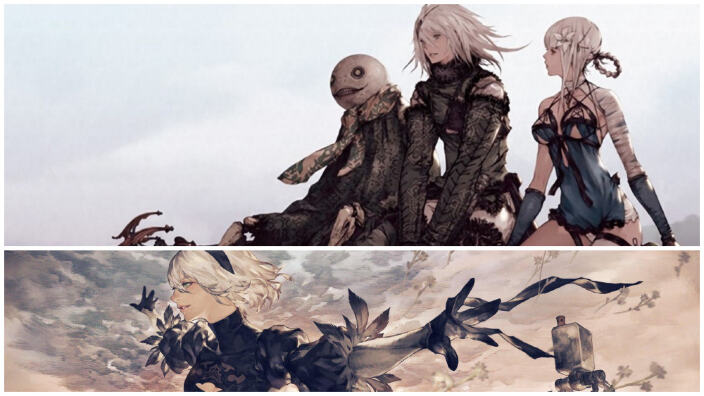 Intervista a Yoko Taro e Yosuke Saito per i 15 anni di Nier - Parte 1