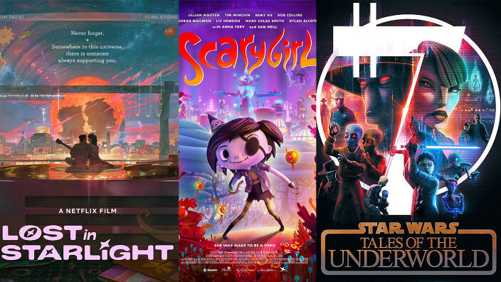 Netflix, Amazon Prime e Disney+: i palinsesti di maggio 2025