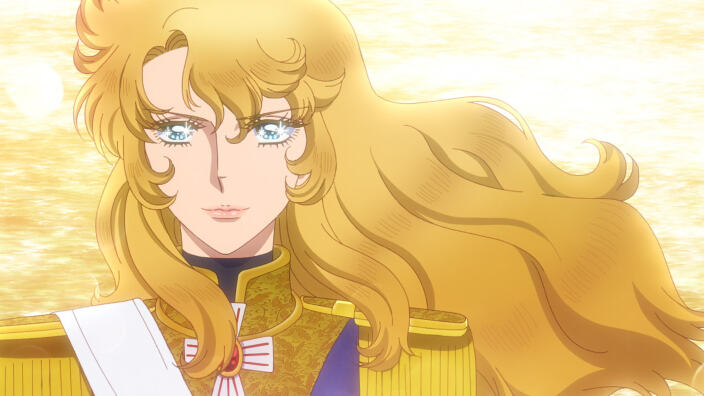Versailles no bara - Il film: informazioni sul doppiaggio di Netflix