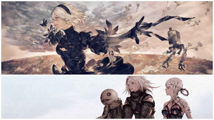 Intervista a Yoko Taro e Yosuke Saito per i 15 anni di Nier - Parte 2