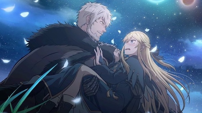 The Barbarian's Bride: nuovo trailer e data di debutto per l'anime