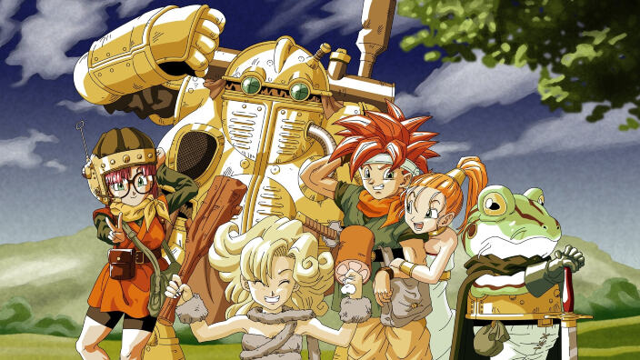 Napoli Comicon 2025 - Sembra che a Yuji Horii sia sfuggita l'esistenza di Chrono Trigger Remake