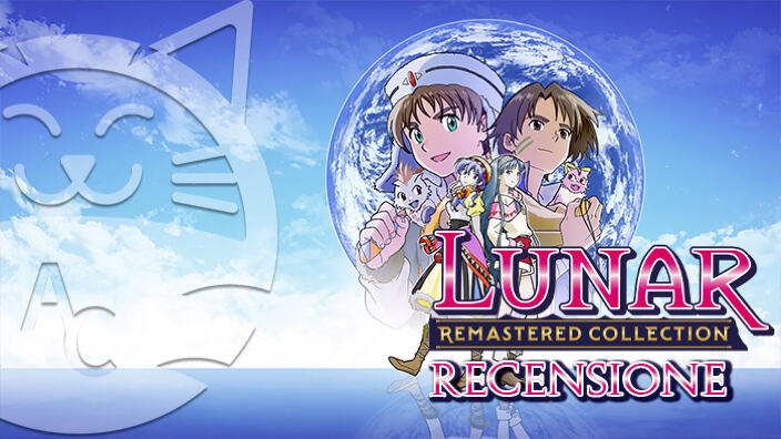 <strong>Lunar Remastered Collection</strong> - Recensione dei due classici jrpg
