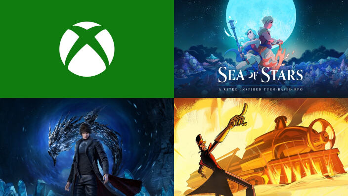 News dal mondo gaming: Sea of Stars, prezzi di Xbox, Lost Soul Aside e tanto altro