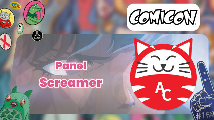 Napoli Comicon 2025 – Anteprima Screamer, il nuovo racing game anime Milestone in collaborazione con Polygon Pictures