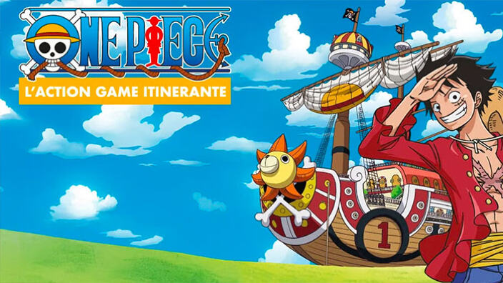 L'action game di One Piece arriva finalmente in Italia