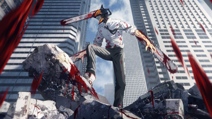 Chainsaw Man, Lupin Zero ed altre serie targate Anime Factory disponibili su Prime Video