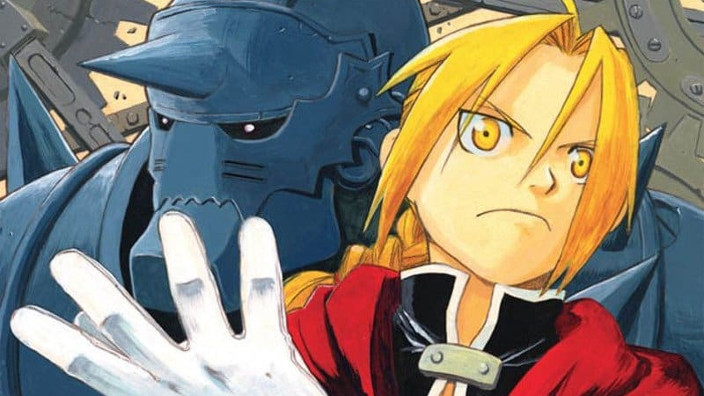 Fullmetal Alchemist arriva su WEBTOON: il manga cult torna a colori e in formato verticale digitale