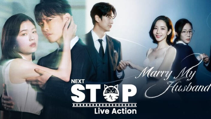 Next Stop Live Action: Sposa mio marito su Prime, Love on Trial sull'amore proibito delle idol