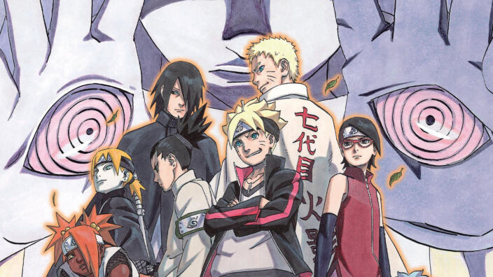 Boruto: Naruto The Movie arriva nei cinema italiani a giugno