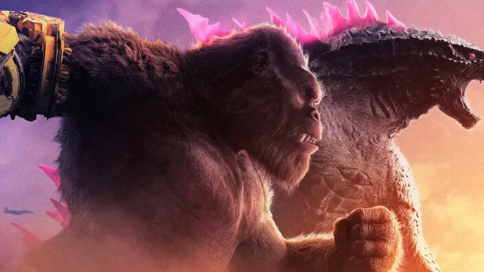 Non solo anime: rivelato il titolo del nuovo film Godzilla x Kong, passi indietro Disney sul MCU