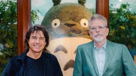 Studio Ghibli e Tom Cruise: la mission impossible che non ti aspetti