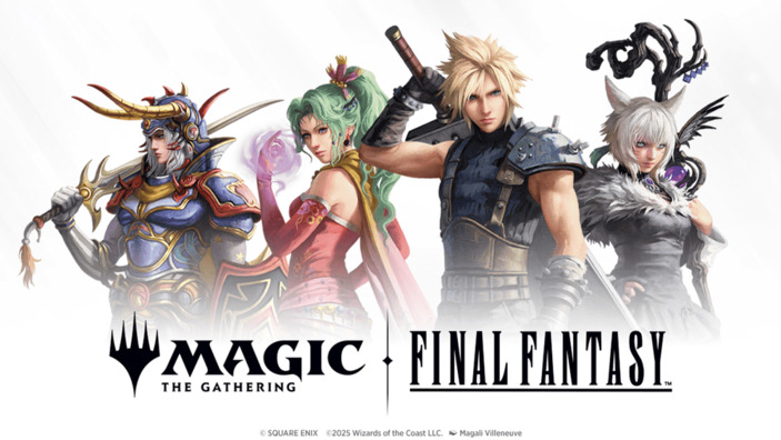 Magic The Gathering x Final Fantasy: svelate tantissime nuove carte del set