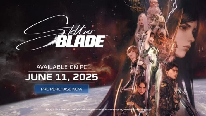 Stellar Blade Complete Edition arriva su PC e PS5 l'11 giugno