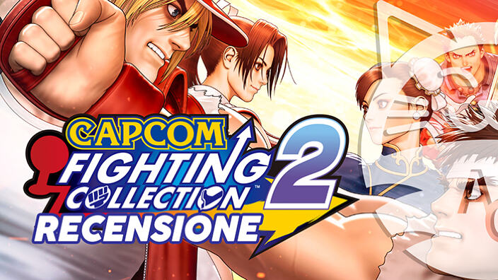 <strong>Capcom Fighting Collection 2</strong> - Recensione della miglior raccolta Capcom
