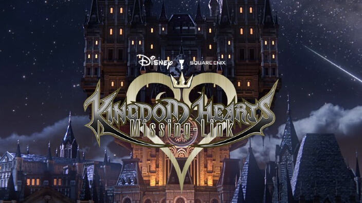 Square Enix cancella Kingdom Hearts Missing-Link