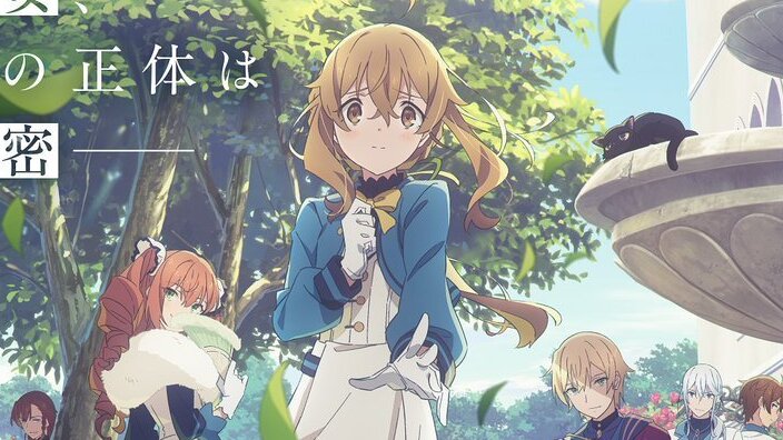 Secrets of the Silent Witch: trailer e novità per l'anime sulla magia
