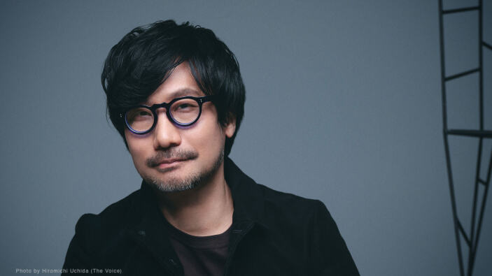 Hideo Kojima e l'idea di un protagonista con la memoria ballerina