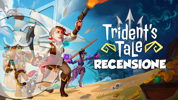 <strong>Trident's Tale</strong> - Recensione dell'avventura piratesca made in Italy