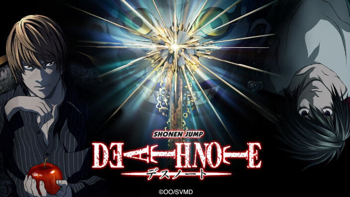 Crunchyroll: arriva Death Note, anche doppiato, e altri anime